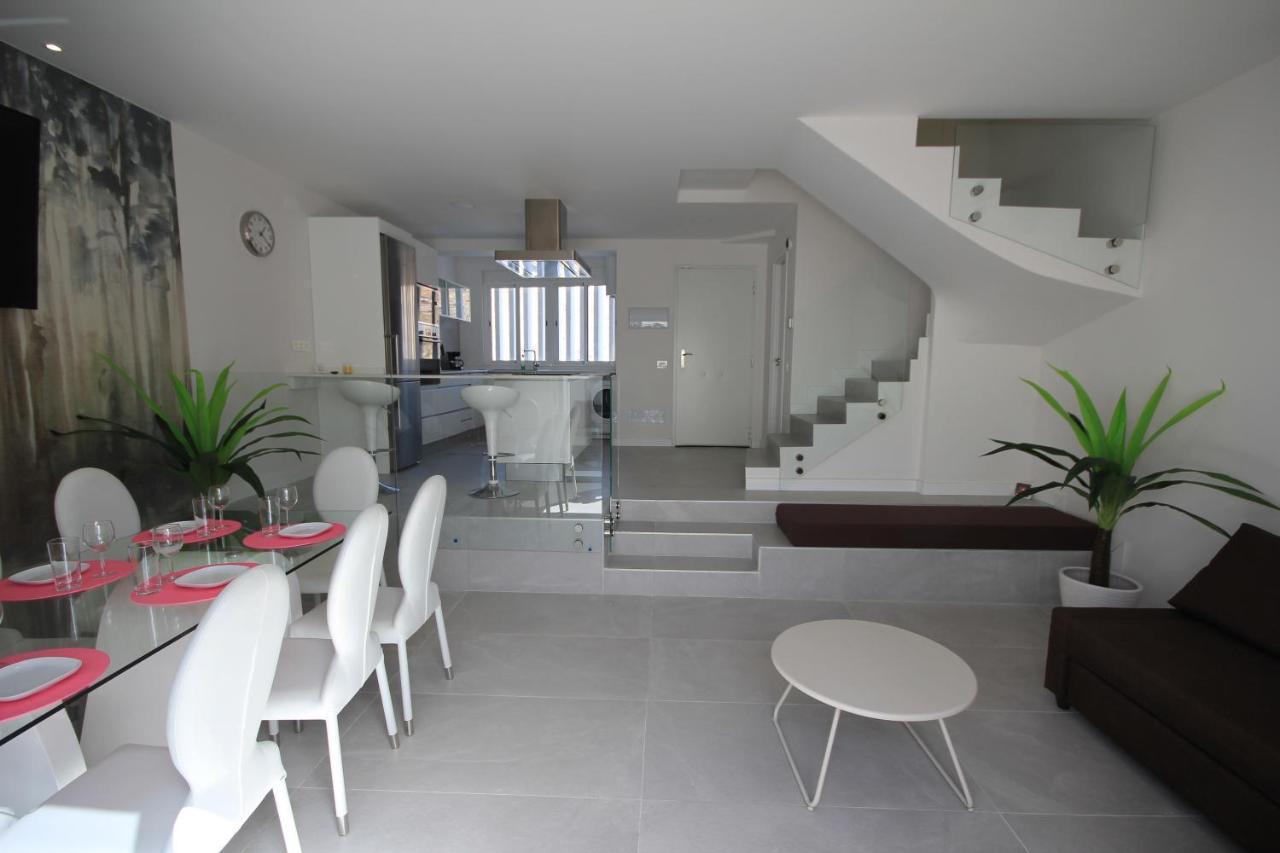 Villa El Rayon à Morro Jable  Extérieur photo